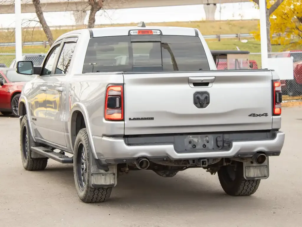 Ram 1500 2020 photo 4
