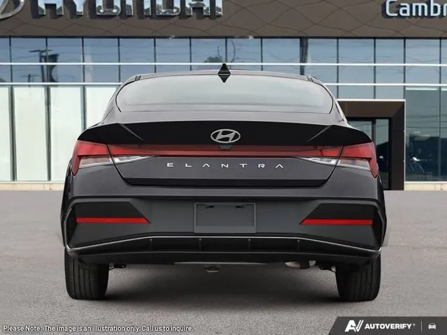 Hyundai Elantra 2026 photo 5
