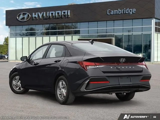 Hyundai Elantra 2026 photo 4