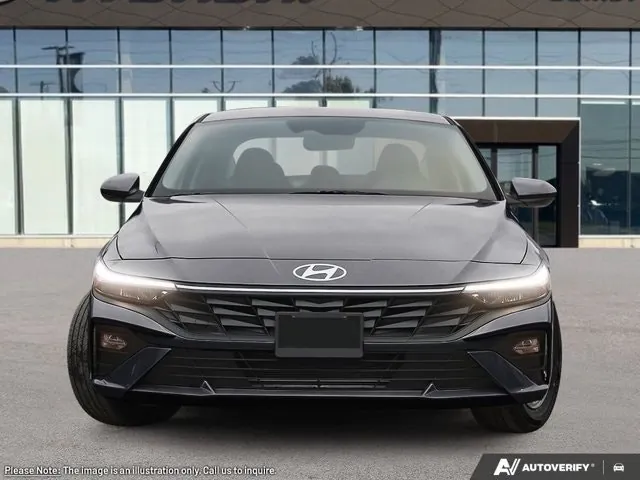 Hyundai Elantra 2026 photo 2