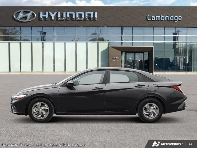 Hyundai Elantra 2026 photo 3