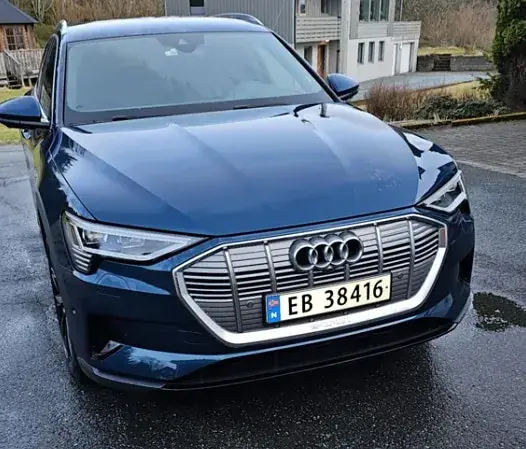 Audi E-Tron 2020 photo 4
