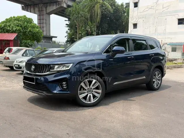 Proton X90