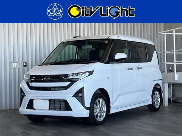Daihatsu Mouve 2025 photo 2