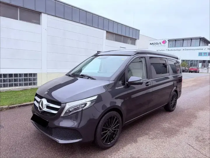 Mercedes-Benz V 300 D
