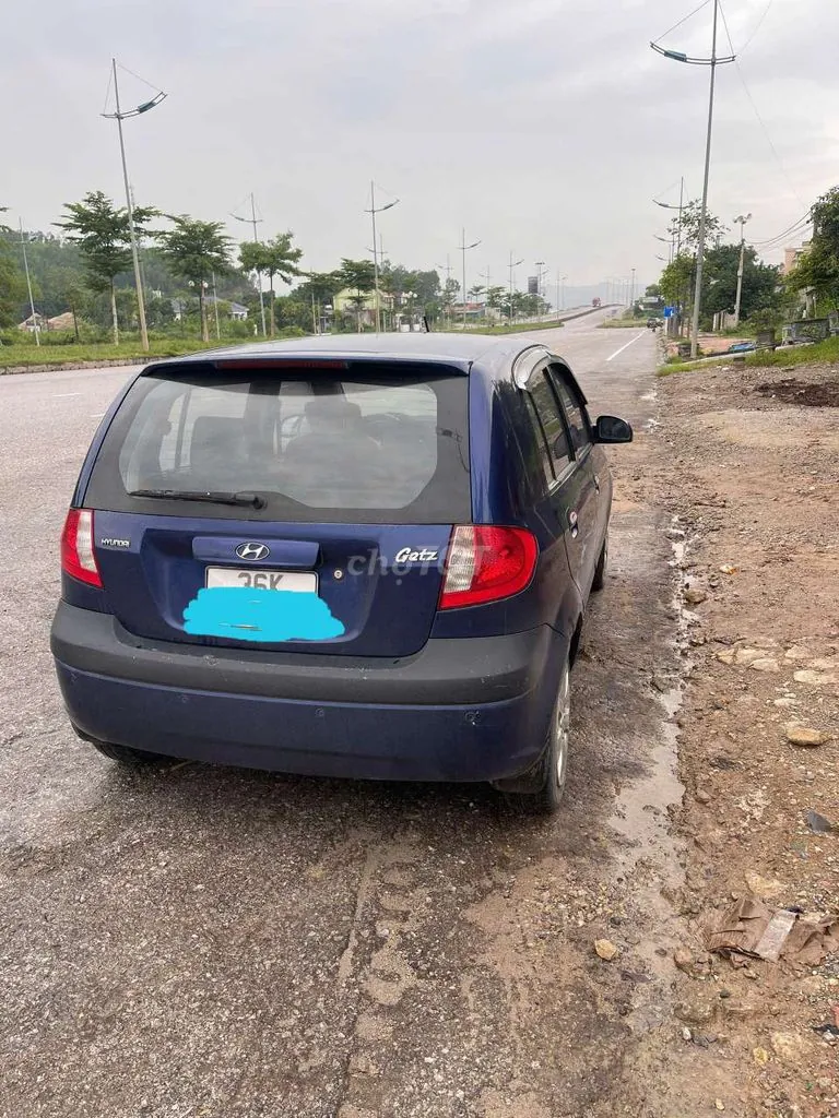 Hyundai Getz