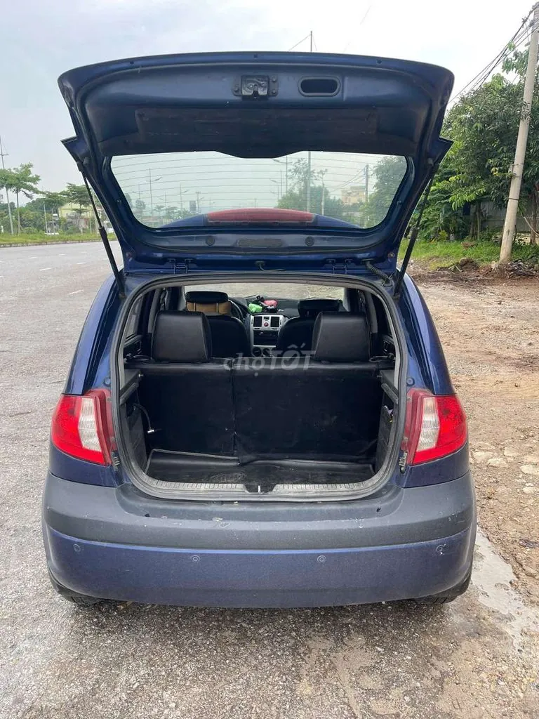 Hyundai Getz 2010 photo 5