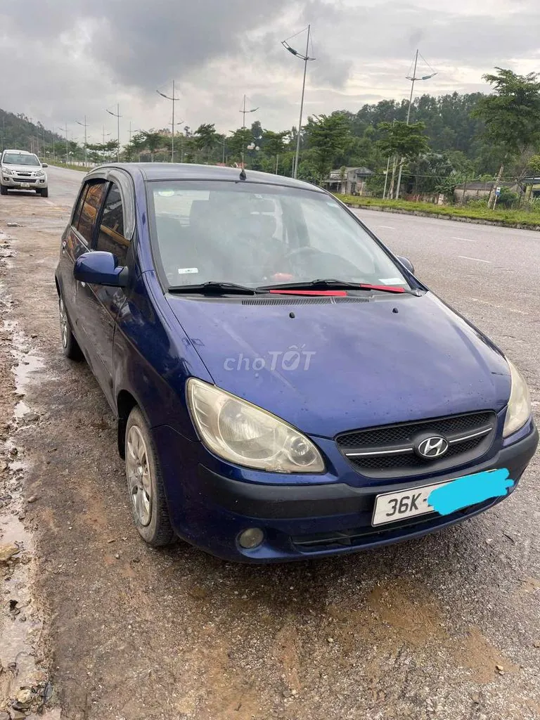 Hyundai Getz 2010 photo 2