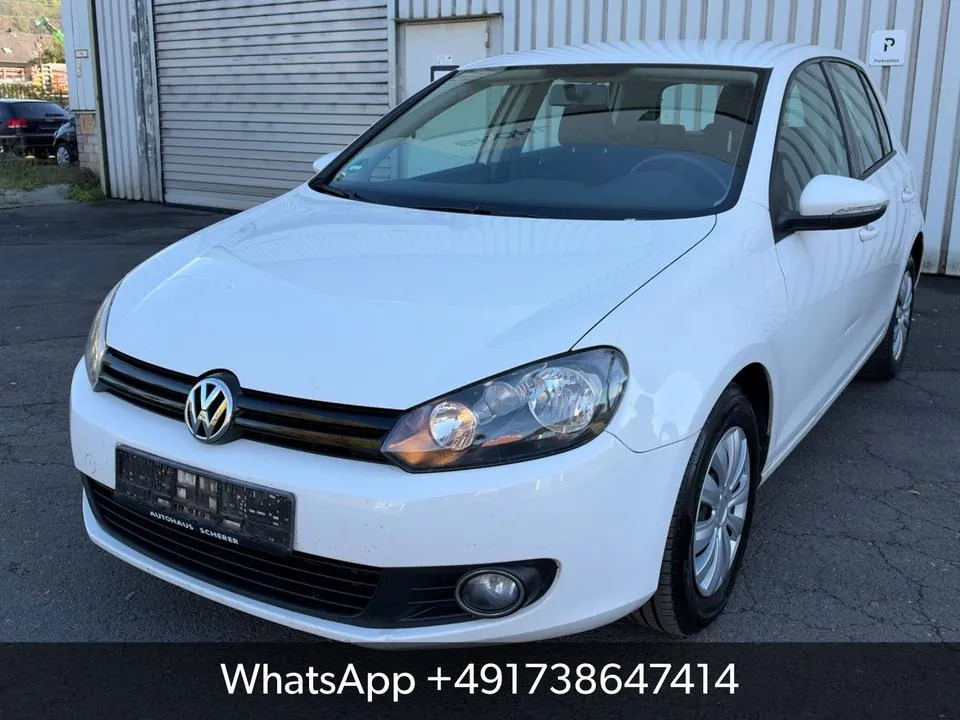 Volkswagen Golf Vi