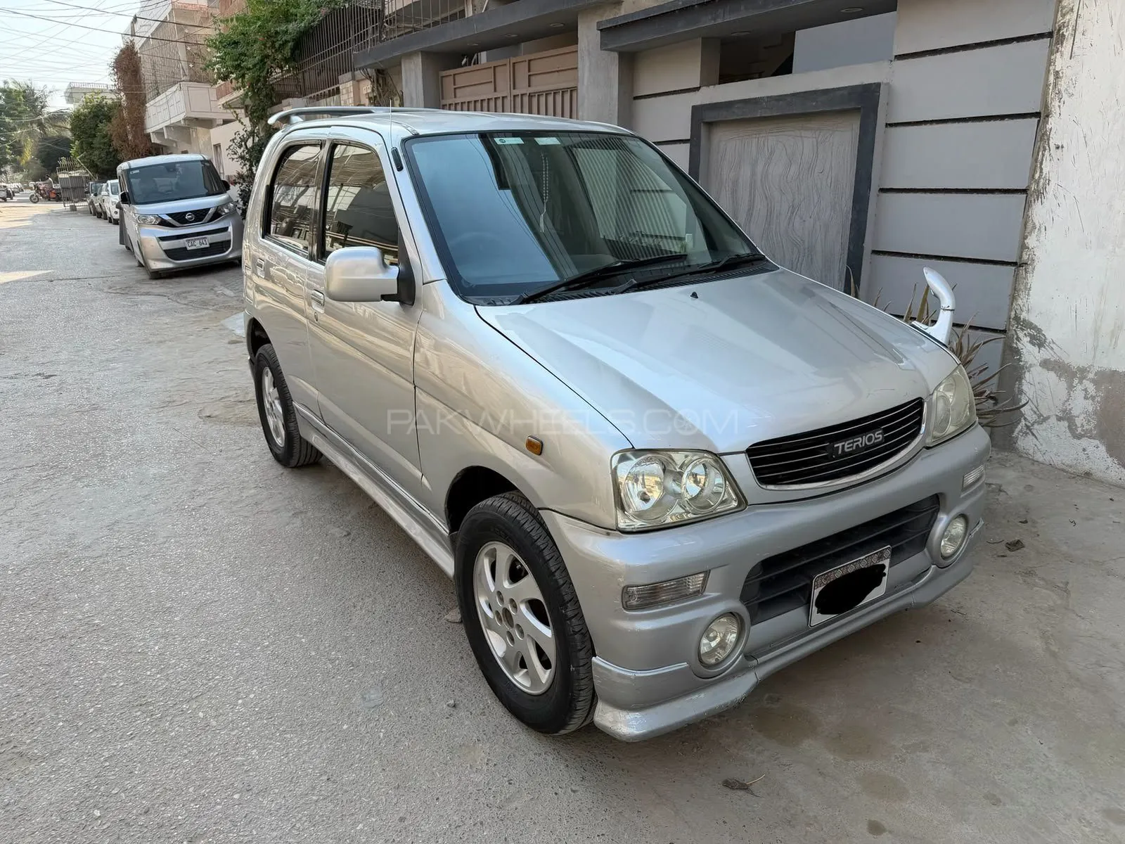 Daihatsu Terios
