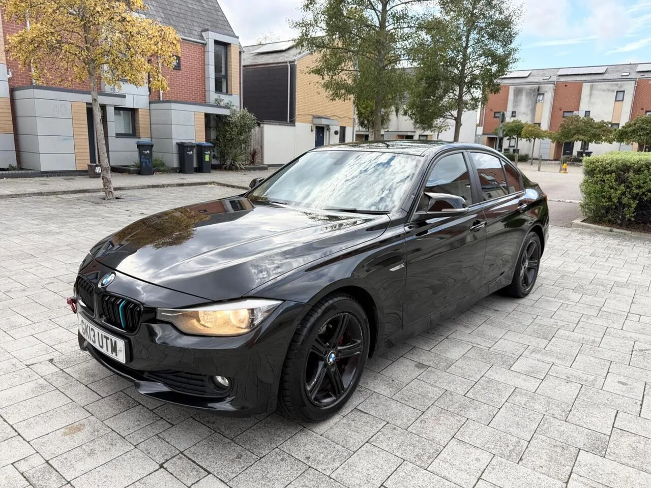 BMW 3 Series 2013 photo 5