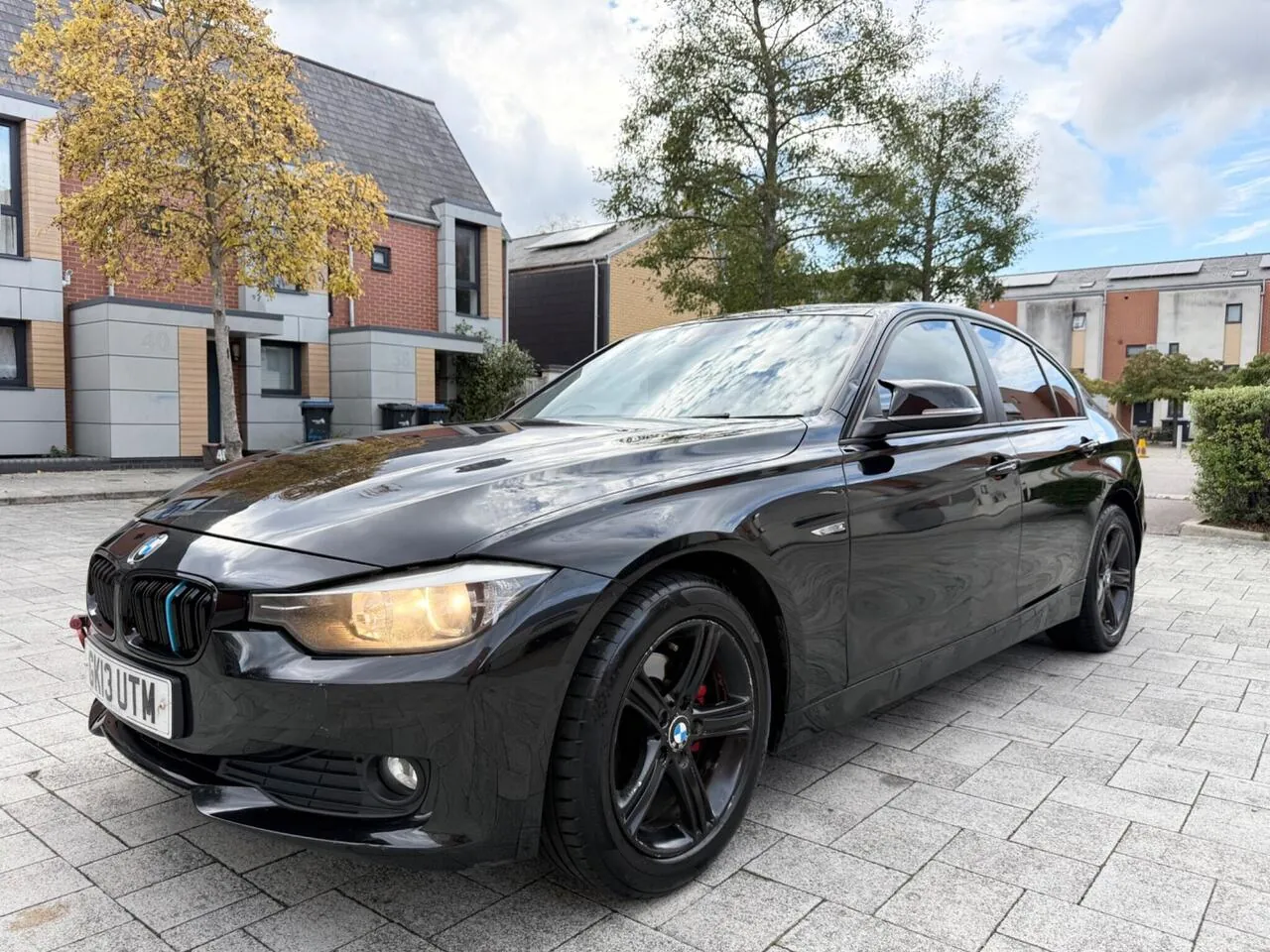 BMW 3 Series 2013 photo 4
