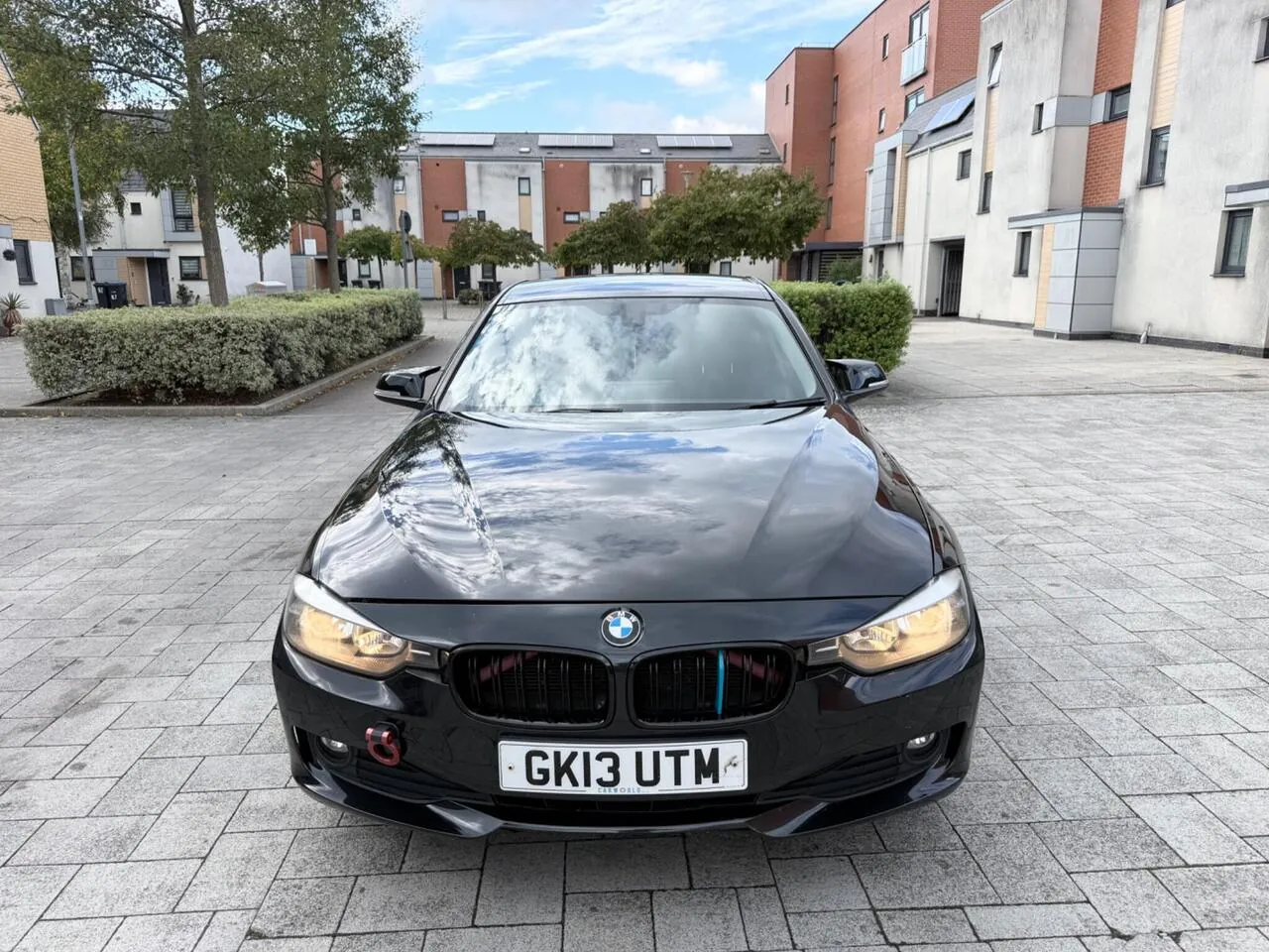 BMW 3 Series 2013 photo 3