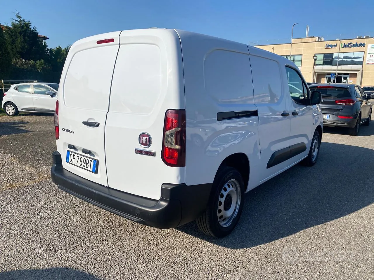 Fiat Doblo 2023 photo 3