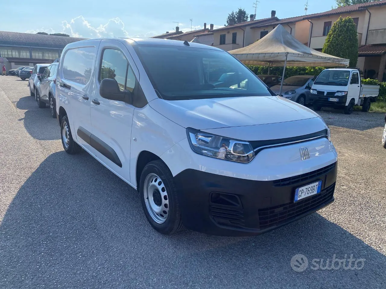 Fiat Doblo 2023 photo 2