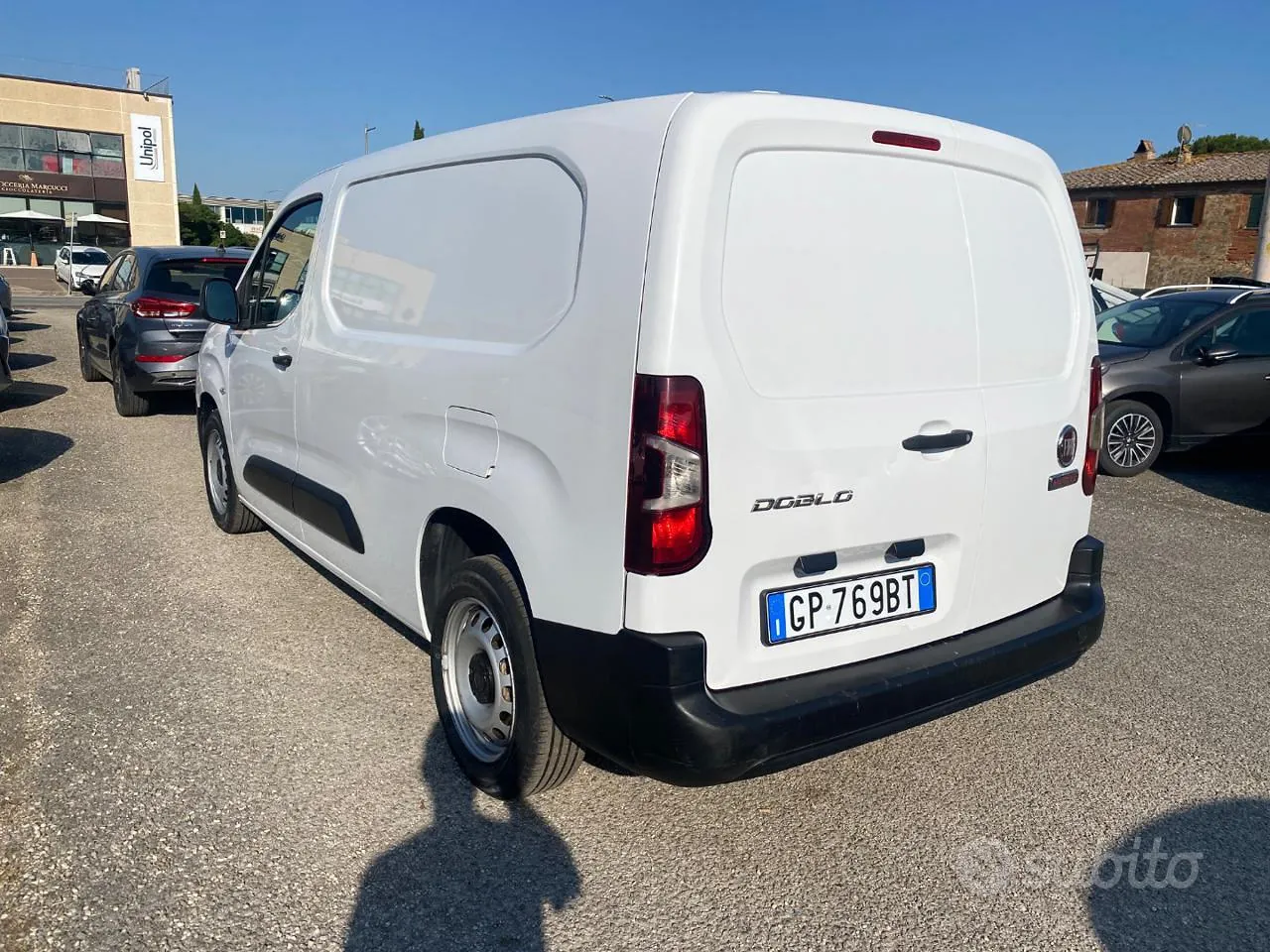 Fiat Doblo 2023 photo 4