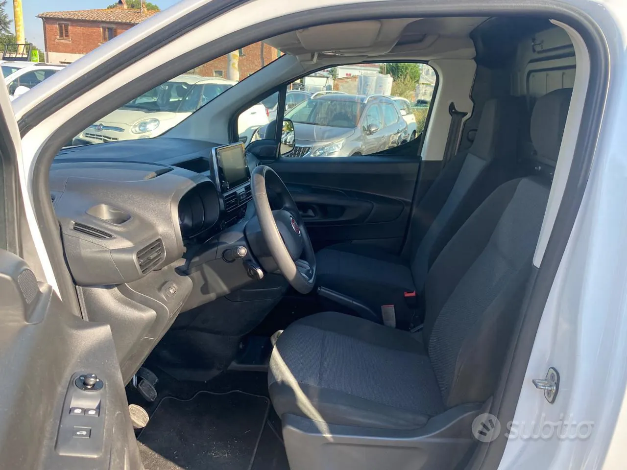 Fiat Doblo 2023 photo 5