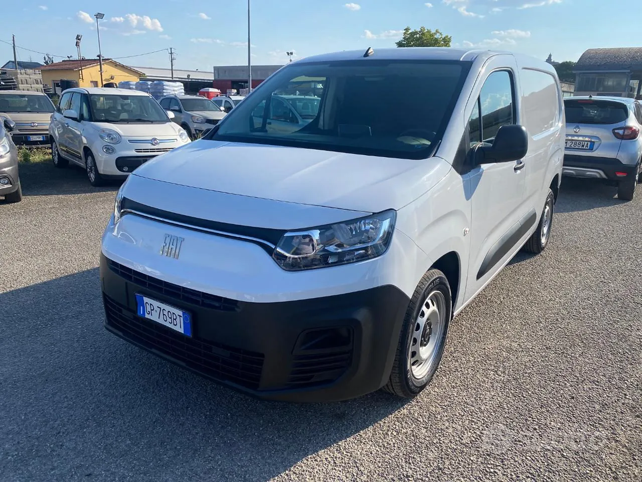 Fiat Doblo