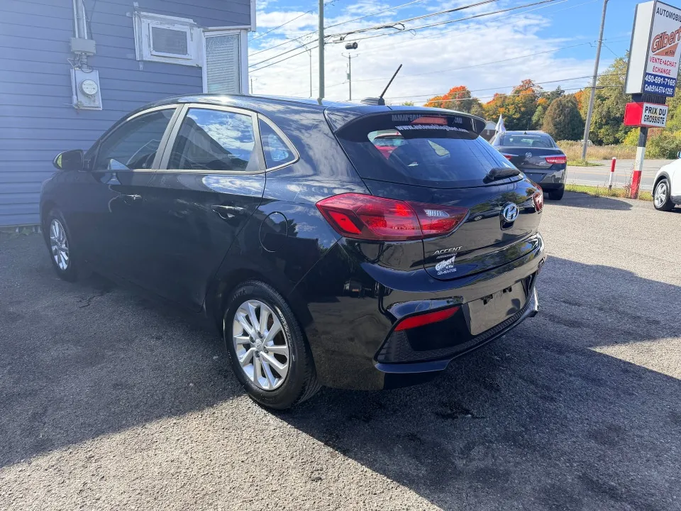 Hyundai Accent 2020 photo 3