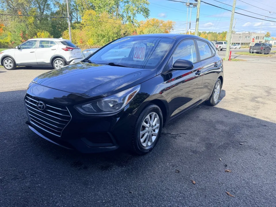 Hyundai Accent 2020 photo 2