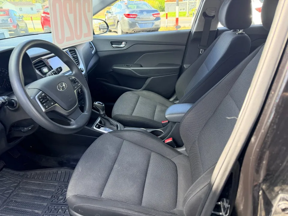 Hyundai Accent 2020 photo 5