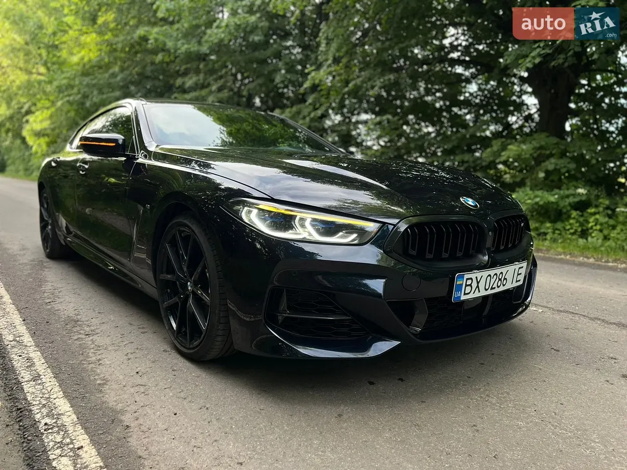 BMW 8 Series Gran Coupe
