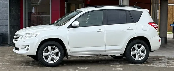 Toyota Rav4 2012 photo 4