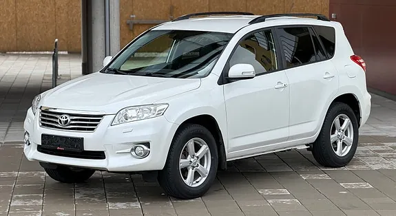 Toyota Rav4 2012 photo 3