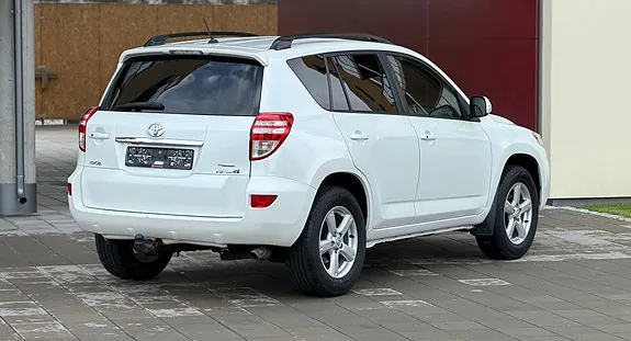 Toyota Rav4 2012 photo 5