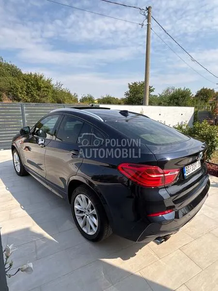 BMW X4 2015 photo 3