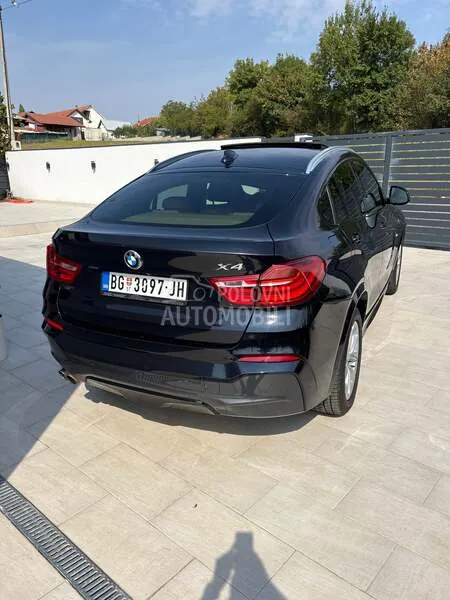 BMW X4 2015 photo 5
