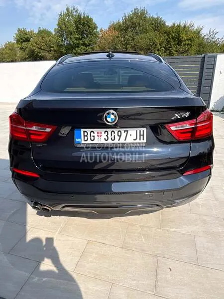 BMW X4 2015 photo 4