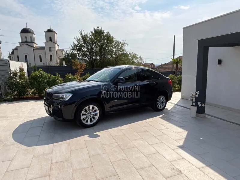 BMW X4 2015 photo 2