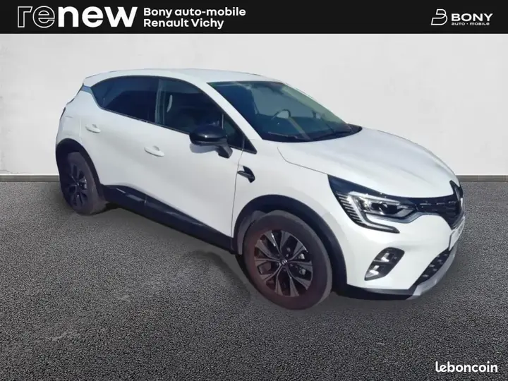 Renault Captur 2023 photo 3