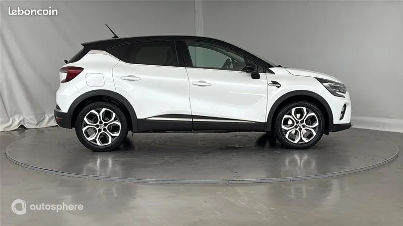 Renault Captur 2022 photo 4