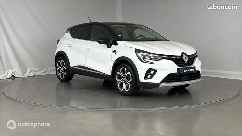 Renault Captur 2022 photo 3