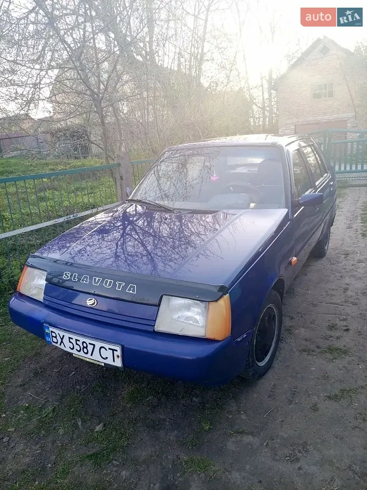 ZAZ 1103 Slavuta