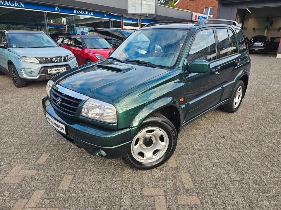 Suzuki Grand Vitara