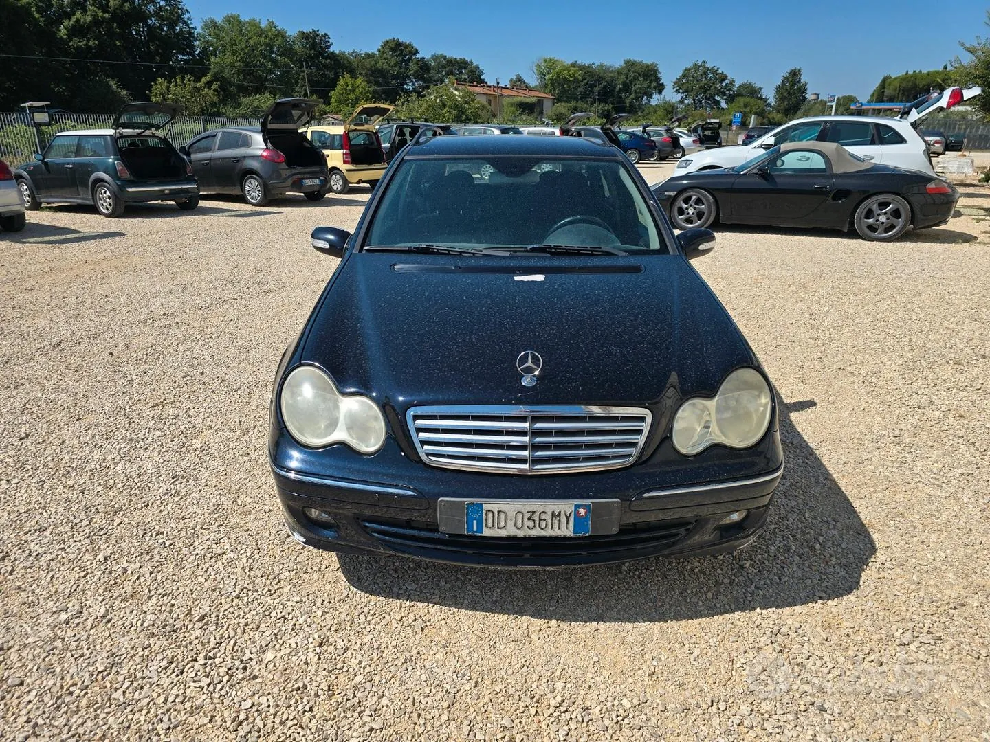 Mercedes-Benz C