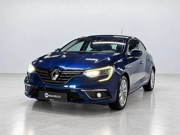 Renault Megane 2016 photo 3