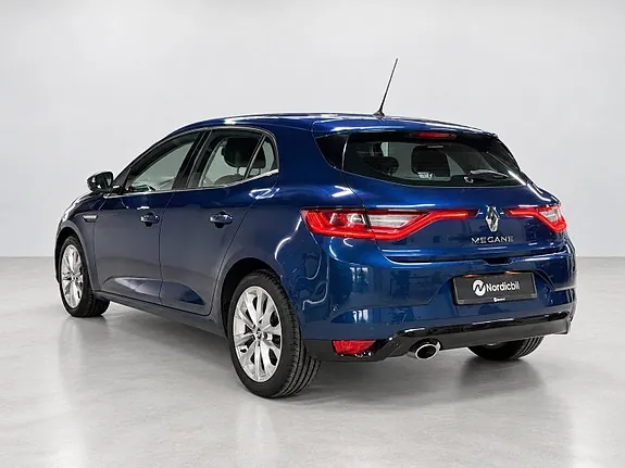 Renault Megane 2016 photo 4