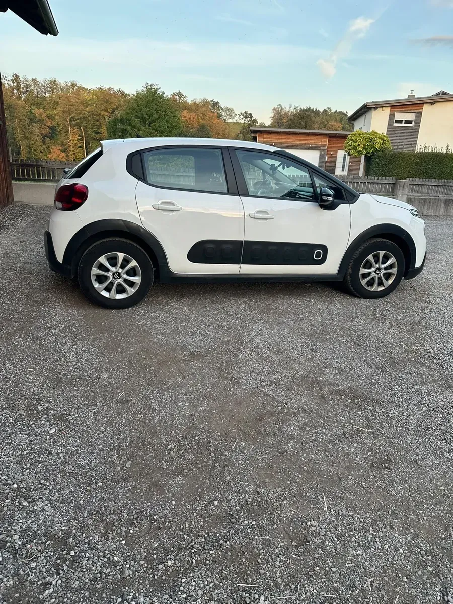 Citroen C3 2019 photo 2