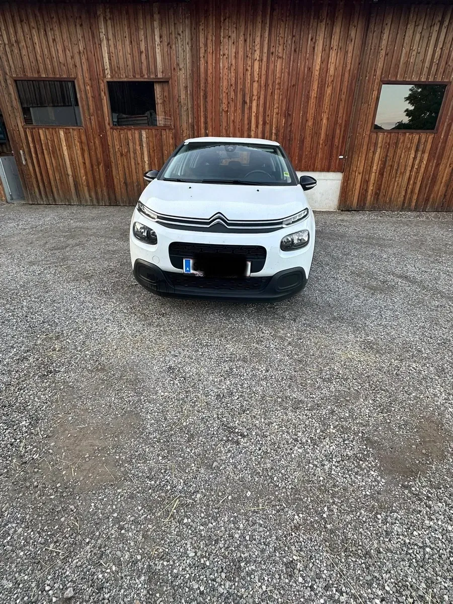 Citroen C3 2019 photo 3