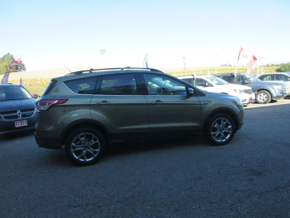 Ford Escape 2013 photo 5