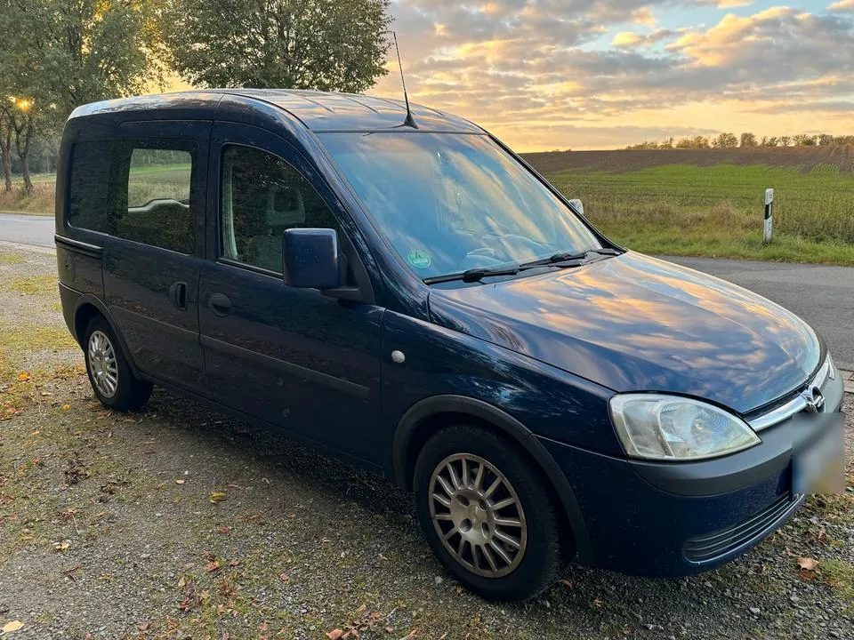 Opel Combo