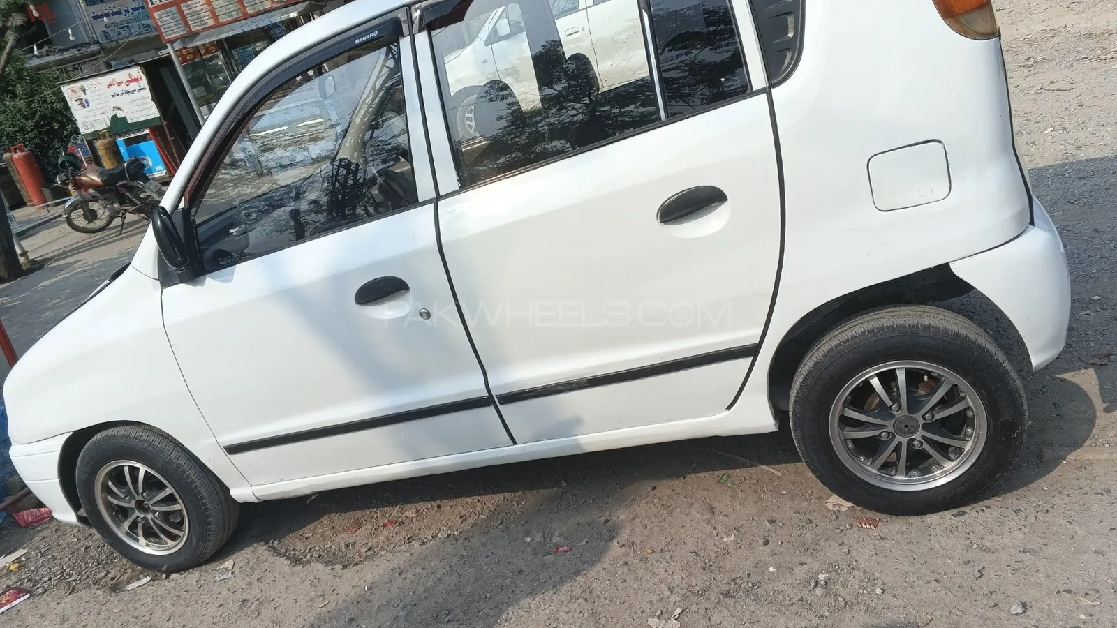 Hyundai Santro