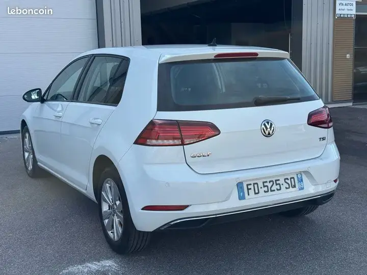 Volkswagen Golf 2017 photo 4