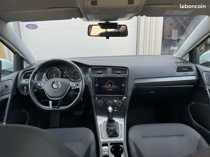 Volkswagen Golf 2017 photo 5