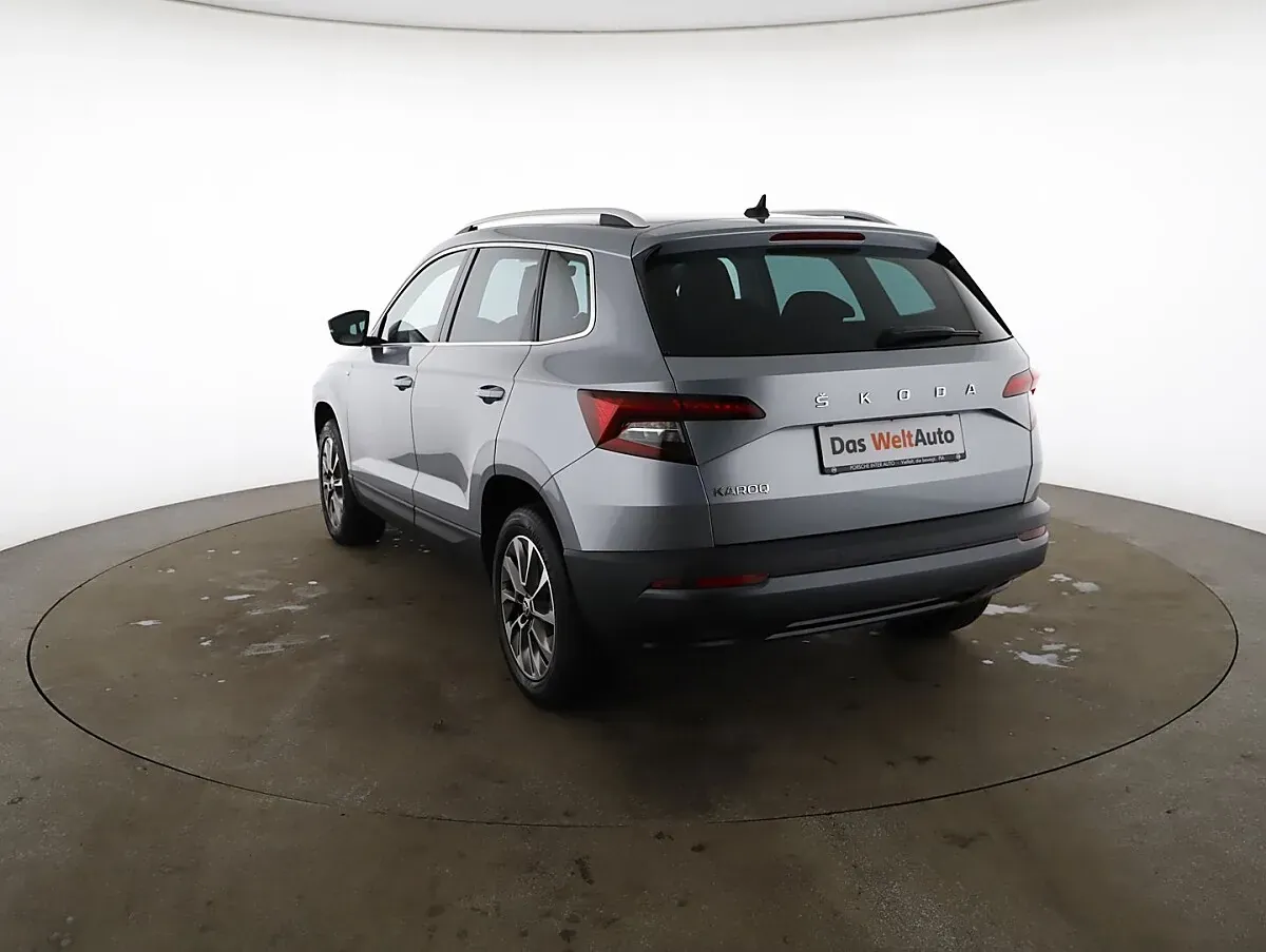Skoda Karoq 2021 photo 2