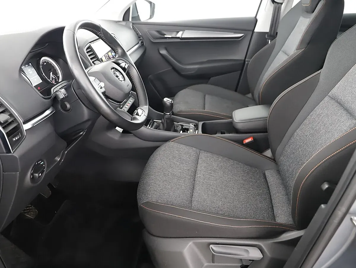 Skoda Karoq 2021 photo 3